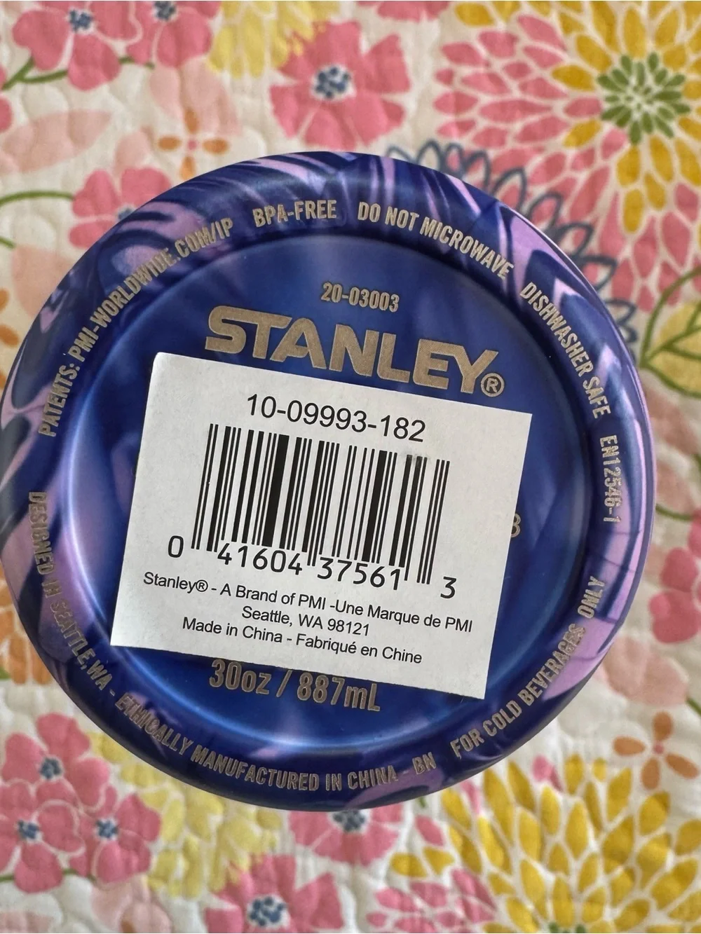 New Stanley flip straw tumbler - Picture 5 of 5